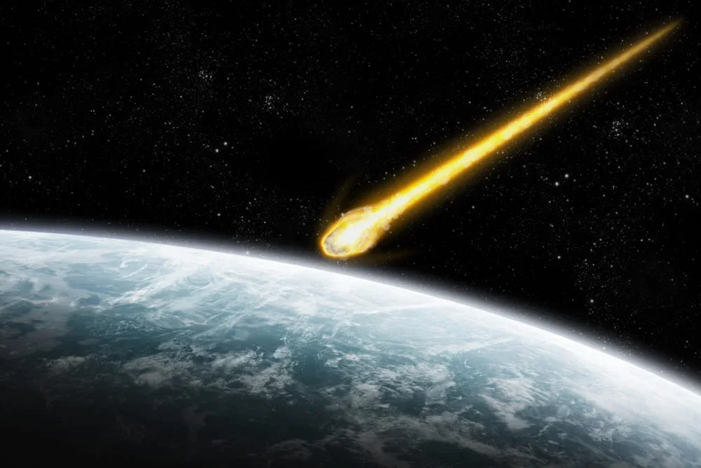 Meteoritos: Peligro espacial, impacto e investigaciones