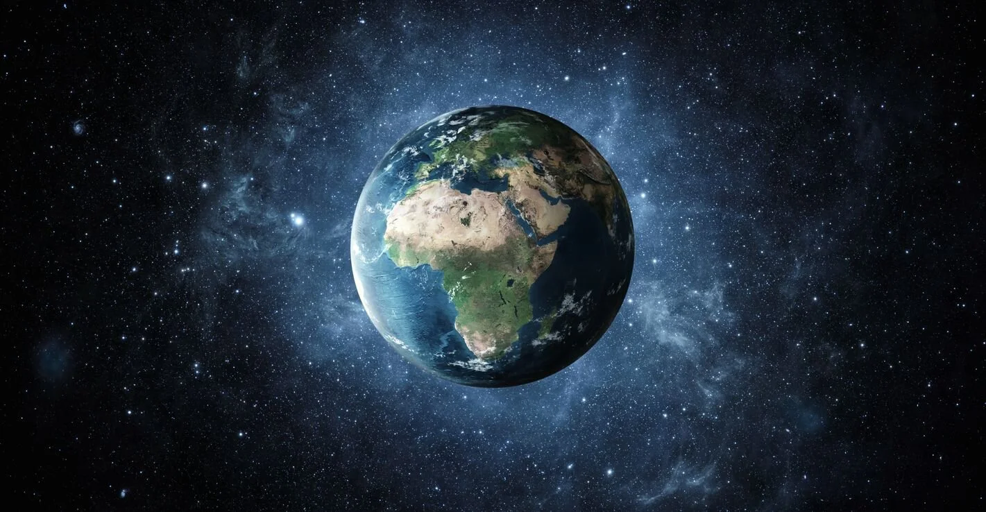 El Amanecer de la Tierra: Un Viaje desde el Caos hasta la Creación