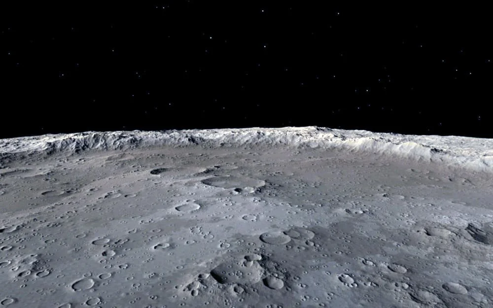 El tiempo en la Luna: ¿Por qué pasa más rápido?