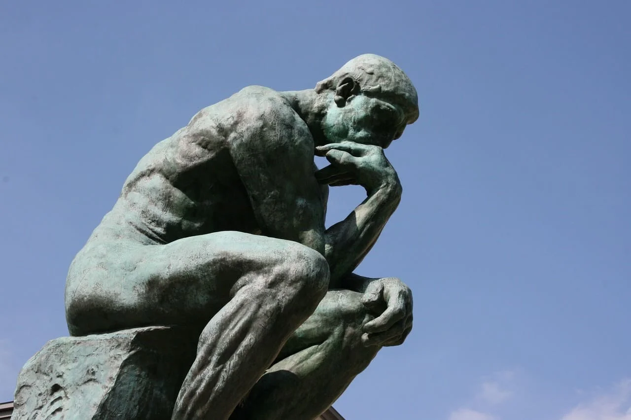 El Pensador Escultura de Rodin: Un Ícono del Arte Moderno