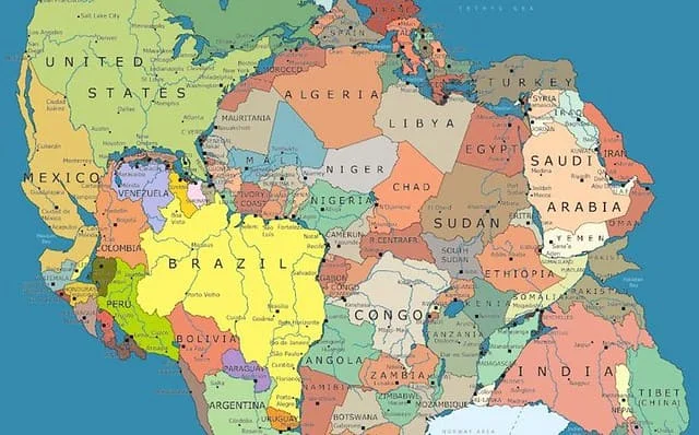 Pangea: La Formación del Supercontinente y su Deriva Continental