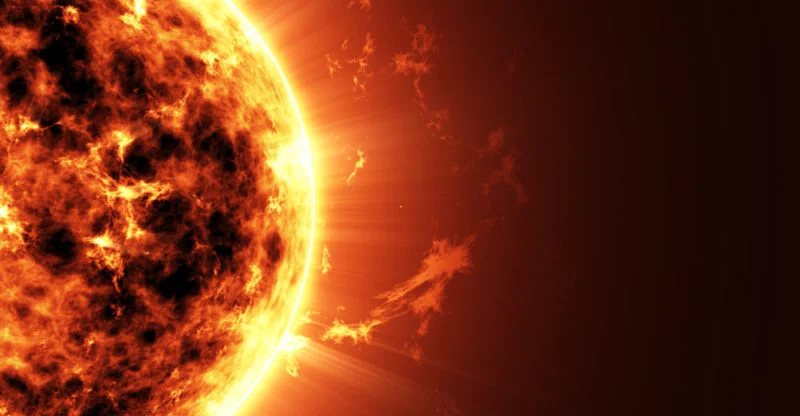 El Sol: La Estrella que Ilumina y Sustenta la Vida en la Tierra