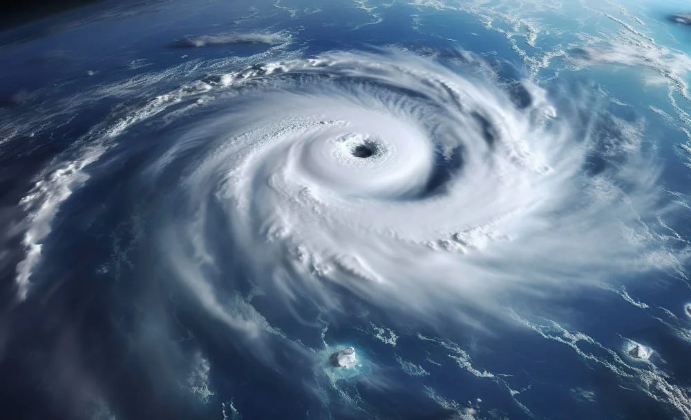Cómo se Forma un Ciclón, Proceso y Factores Clave