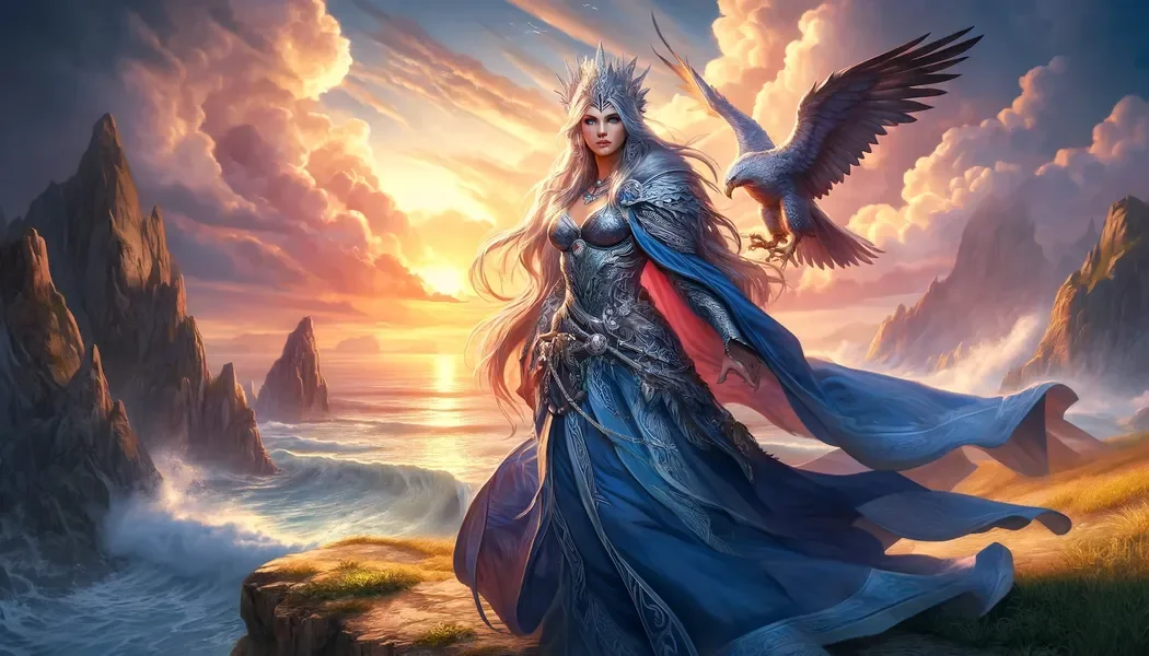 Freya: La Diosa del Amor en la Mitología Nórdica