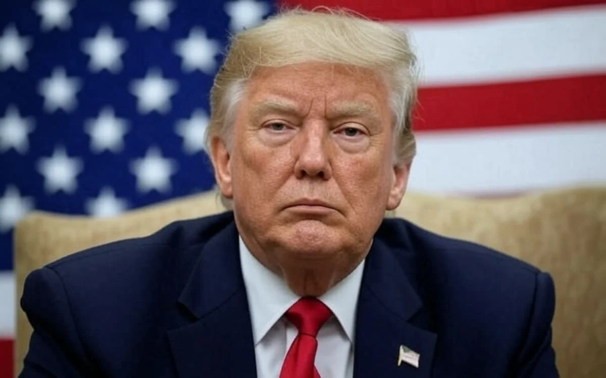 Donald Trump presidente de Estados Unidos