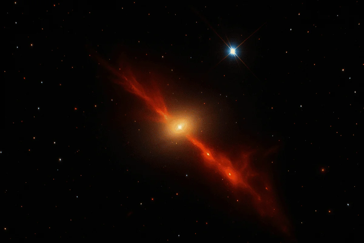 Erupciones cuasiperiódicas en galaxia Ansky observadas por NICER
