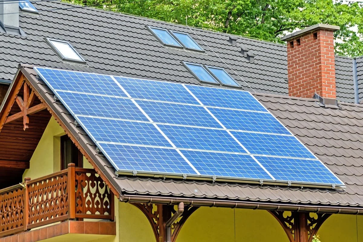Paneles solares