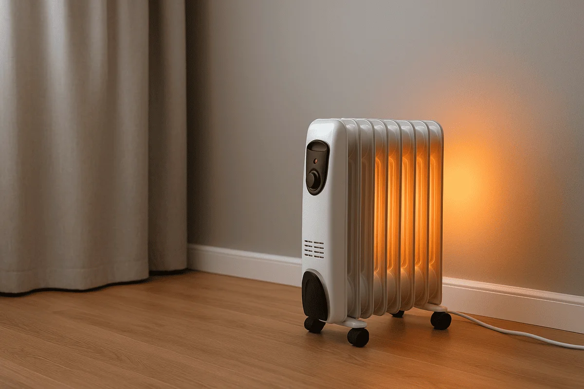 Radiador eléctrico