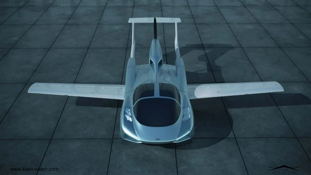 AirCar 2 gris
