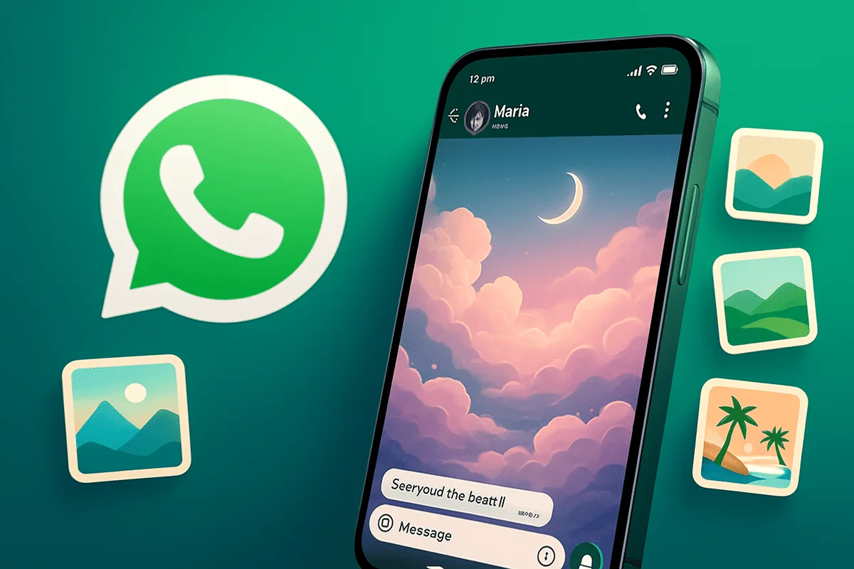 Whatsapp fondo ia