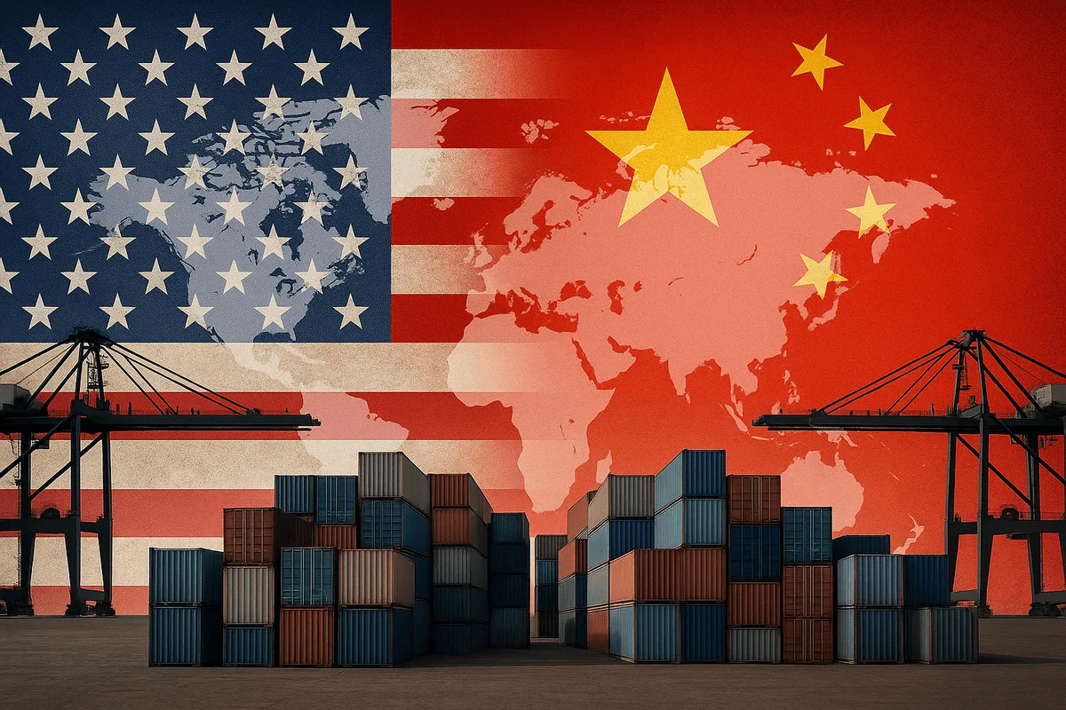 Acuerdo comercial entre EE.UU. y China