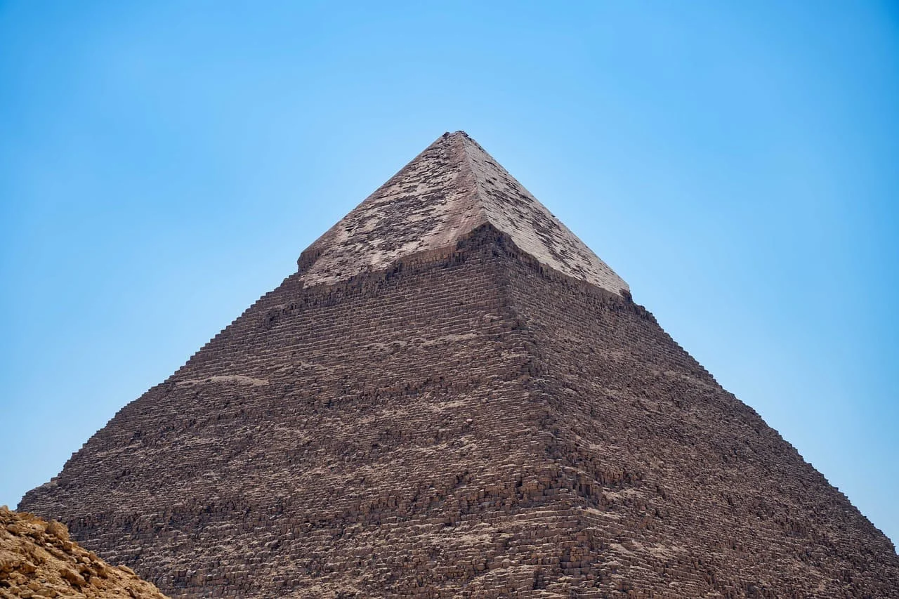 Pirámide de Giza