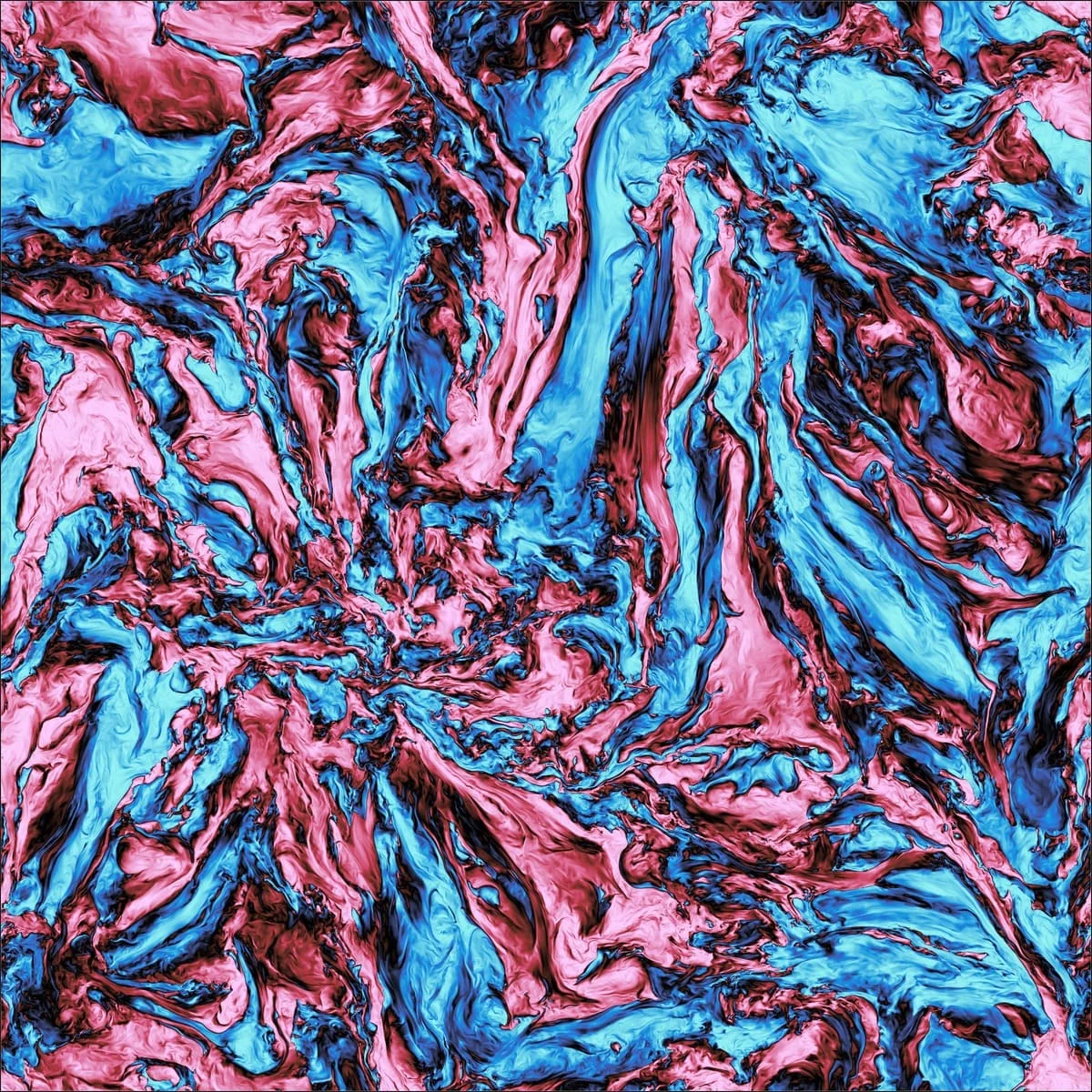 Turbulencia magnética en la simulación de plasma