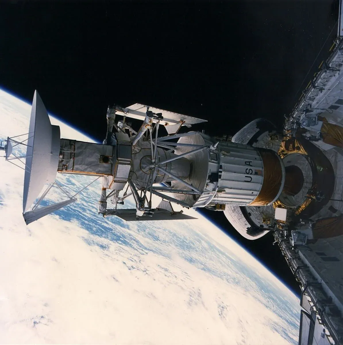 Sonda Magallanes de la NASA