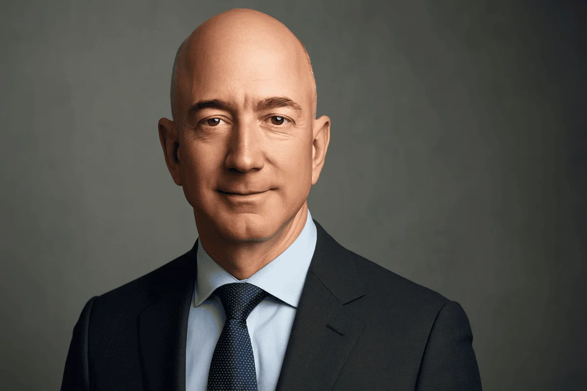 Jeff Bezos