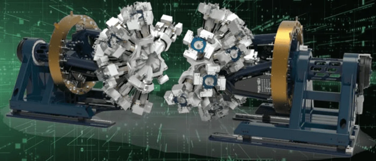 Conjunto GRETA en construcción: instrumento avanzado para física nuclear capaz de enviar datos en tiempo real a supercomputadoras de EE. UU.