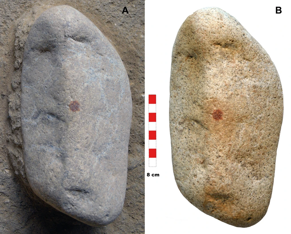 Huella dactilar más antigua atribuida a un neandertal