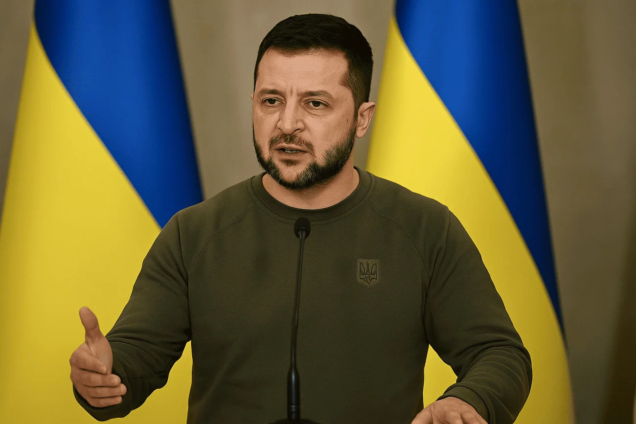 Volodímir Zelensky