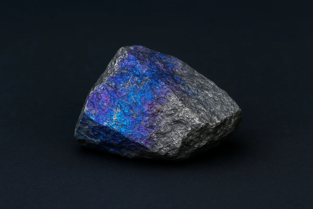Cobalto mineral estratégico
