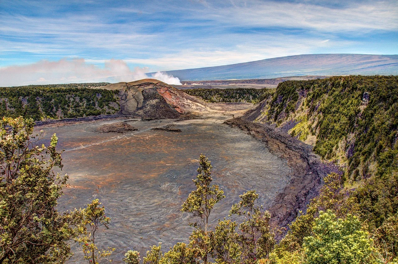 Cráter Kilauea Iki
