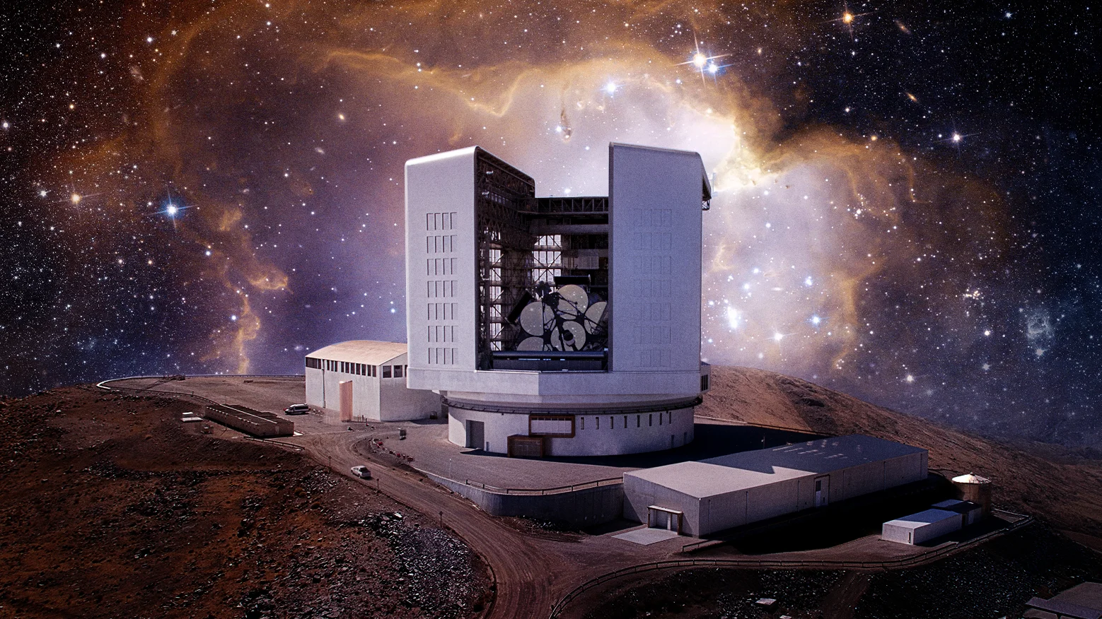 Telescopio Gigante de Magallanes