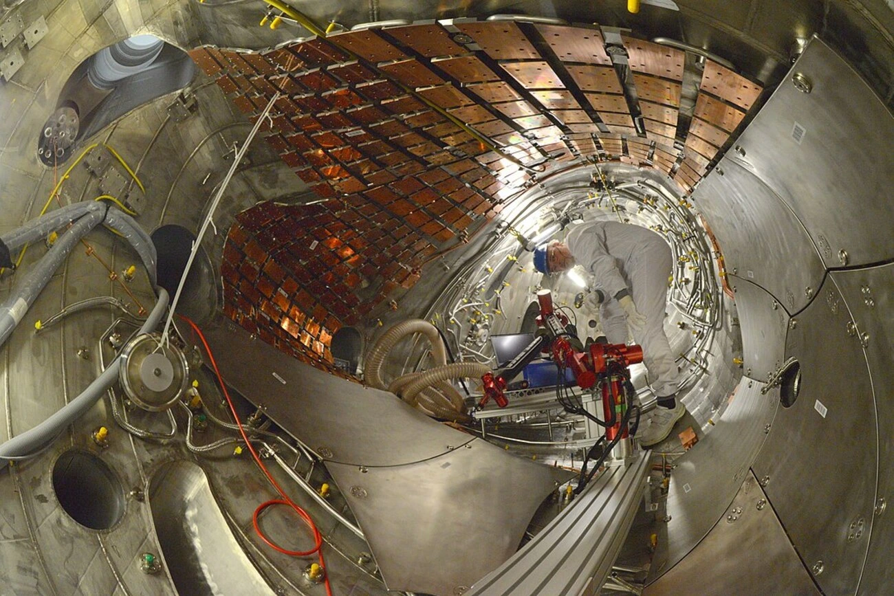 Stellarator W7-X
