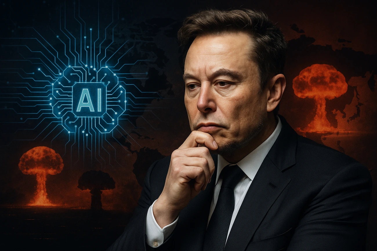 Elon Musk