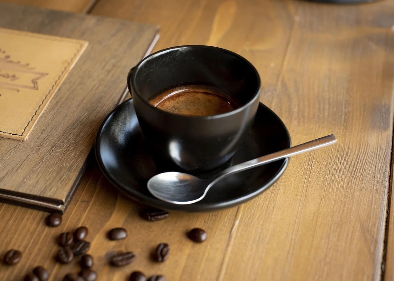 Taza de café
