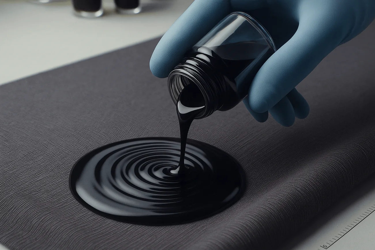 Tinta de MXene