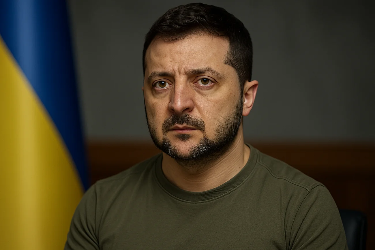 Volodímir Zelenski