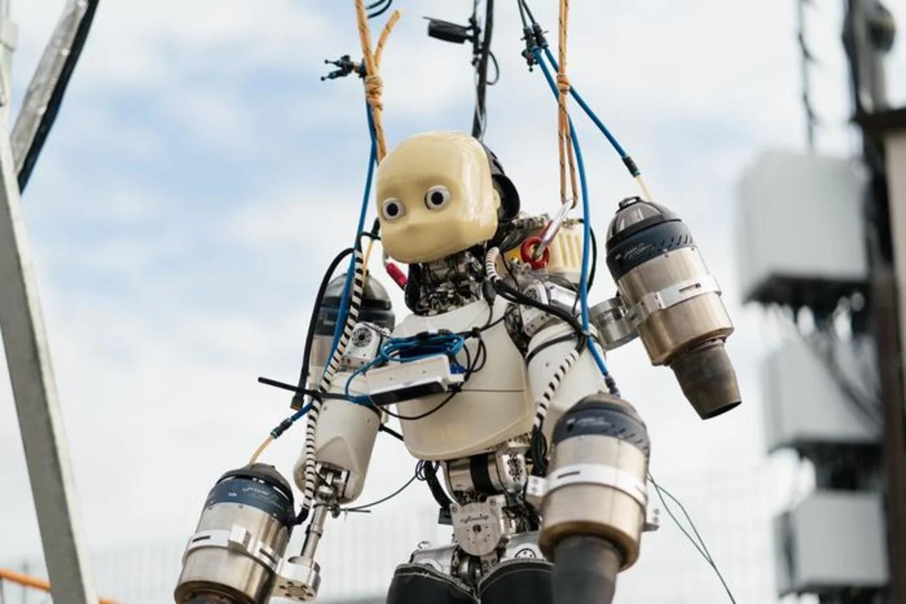 iRonCub3