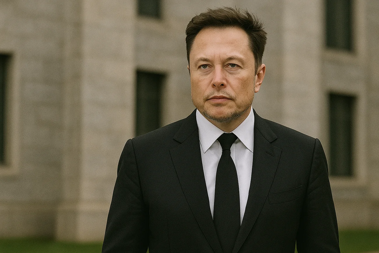 Elon Musk