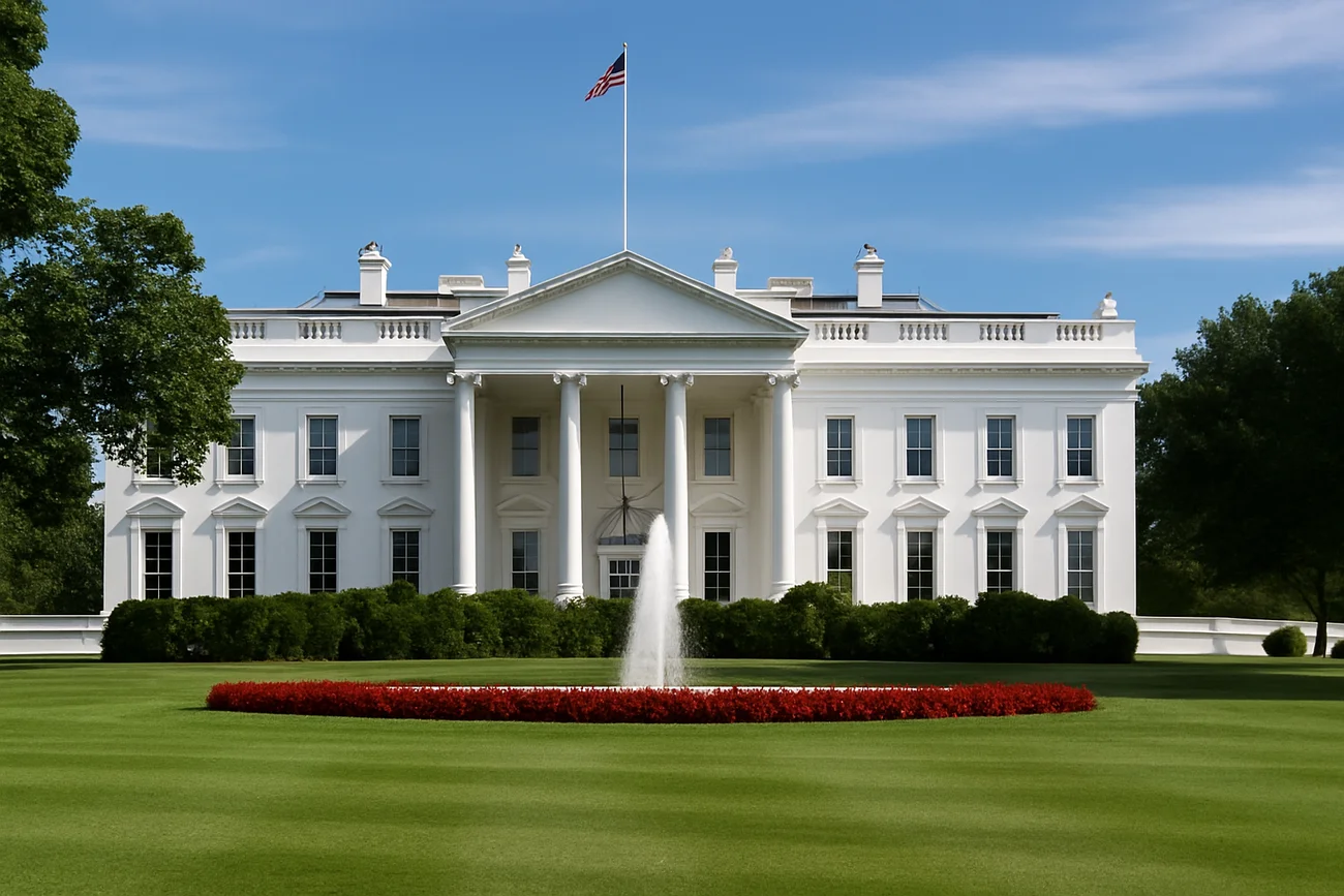 Casa Blanca de Washington D.C.