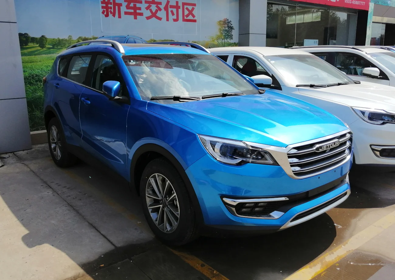 Jettour X70