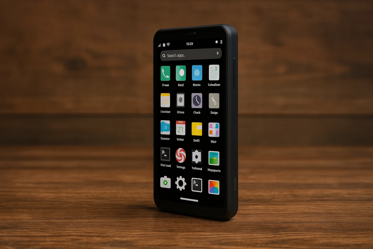 Liberty Phone
