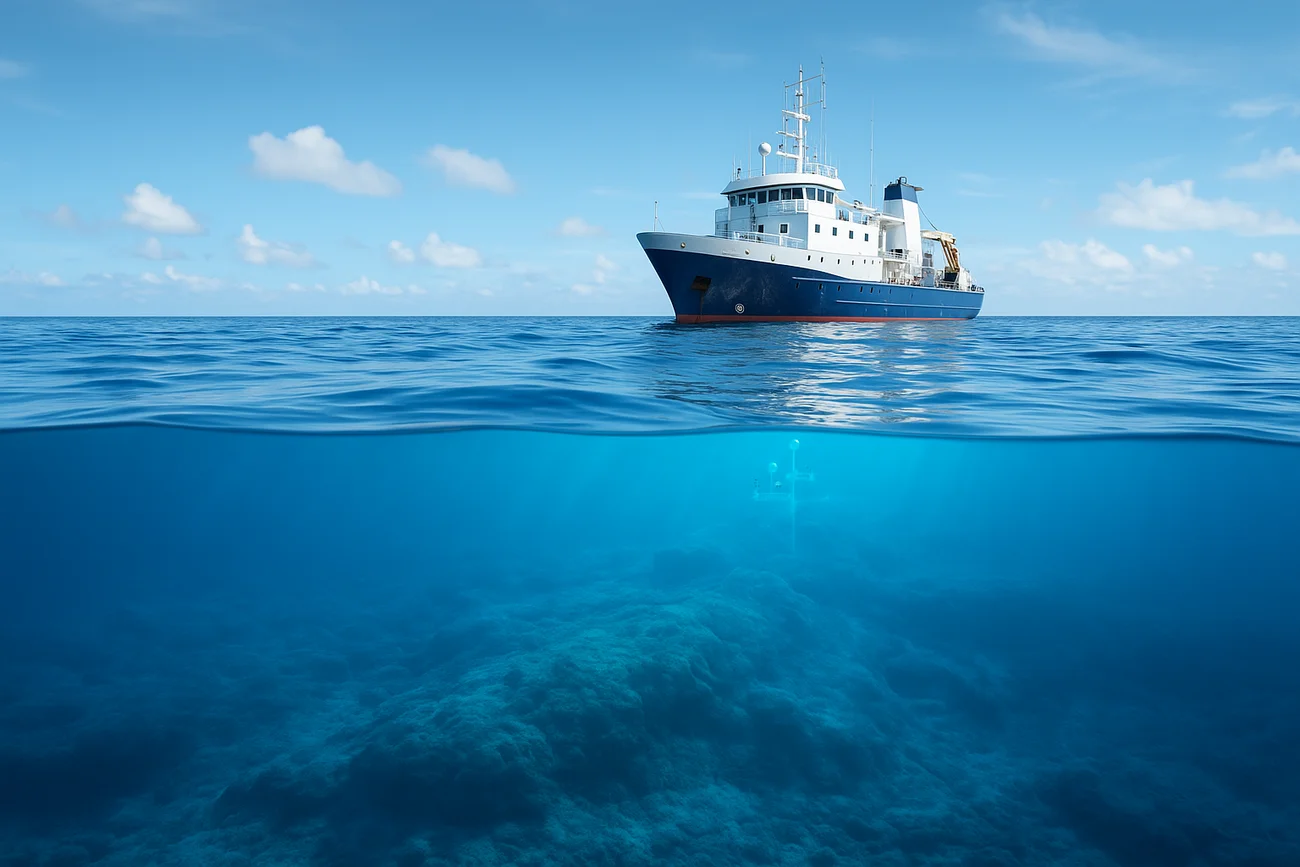 Barco científico