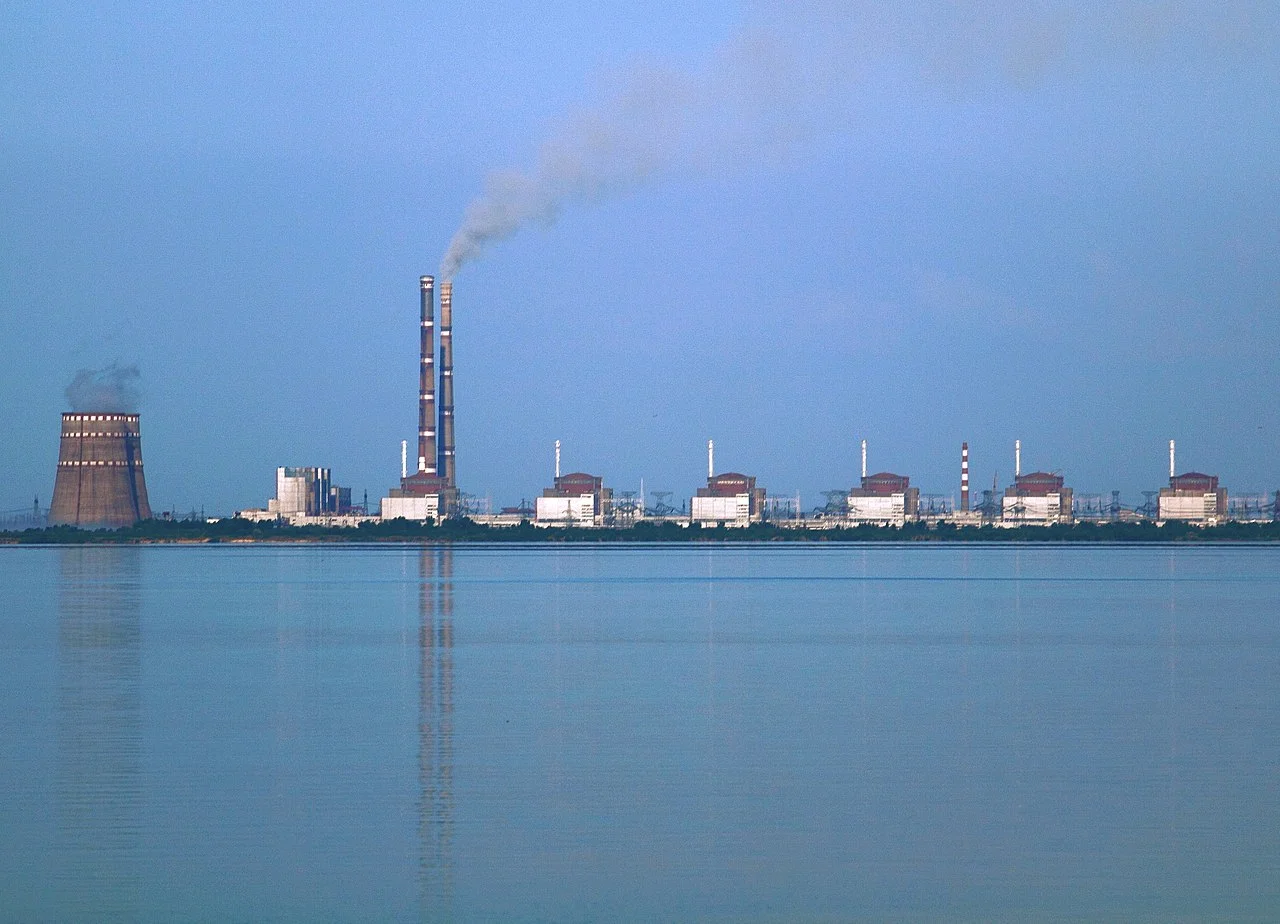 Central nuclear zaporiyia