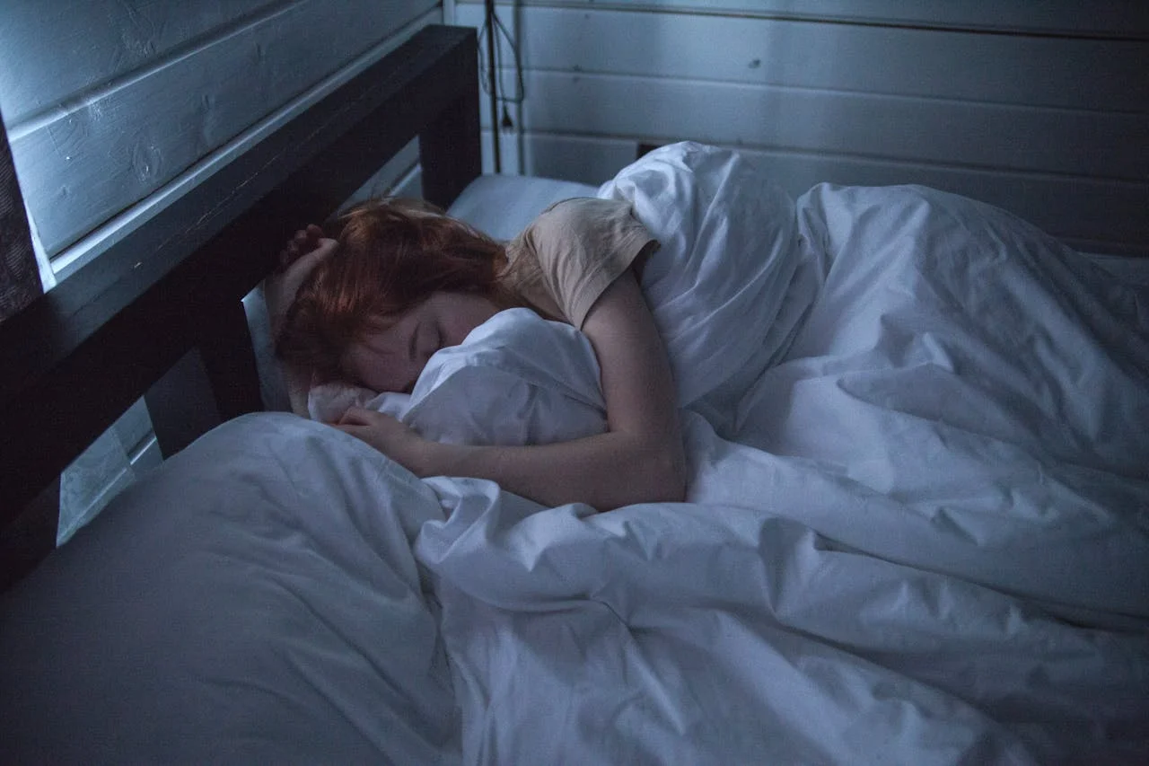 Persona durmiendo