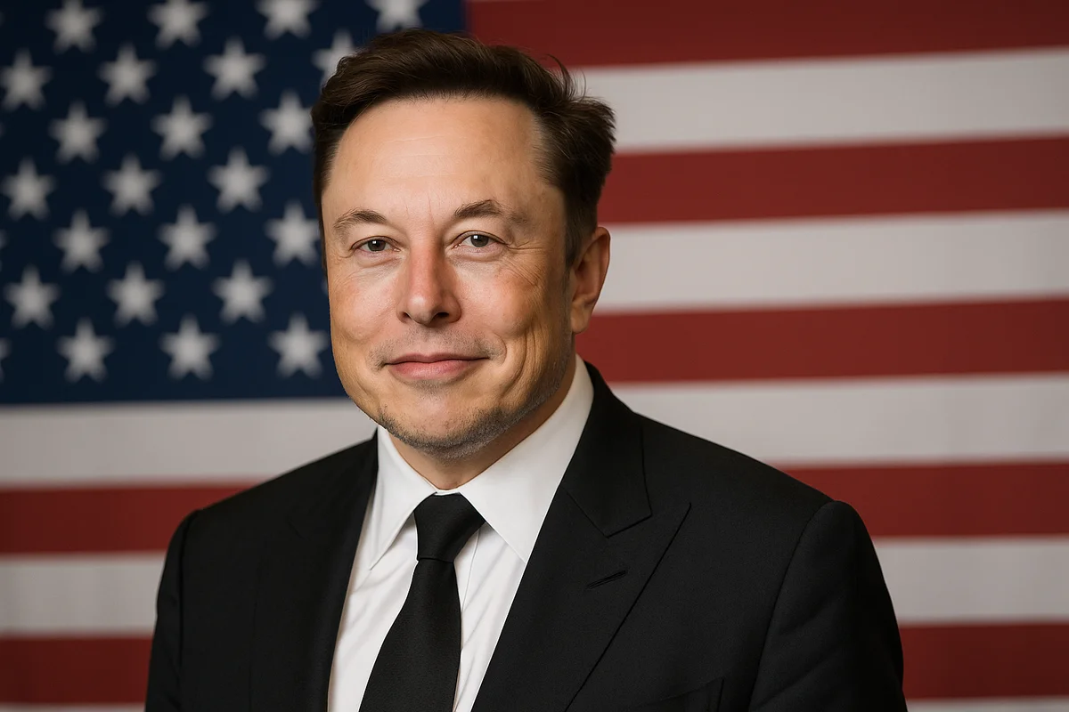 Elon Musk