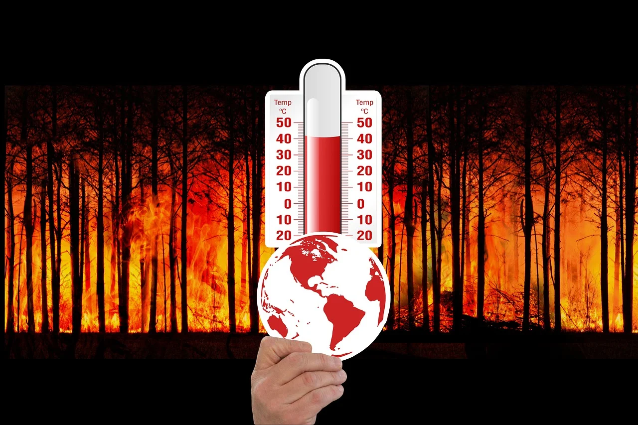 Cambio climático