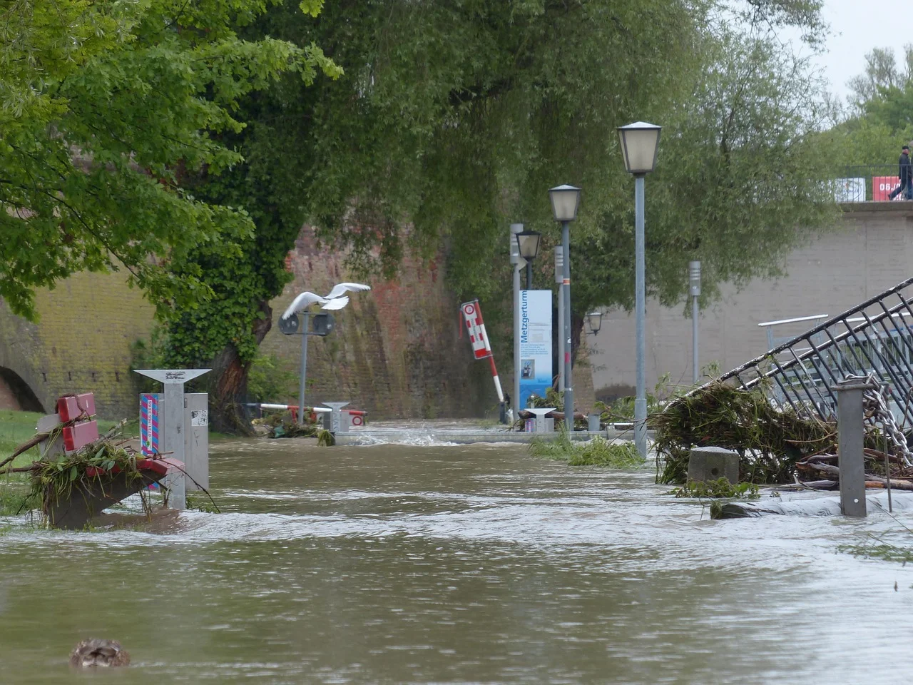 Inundación
