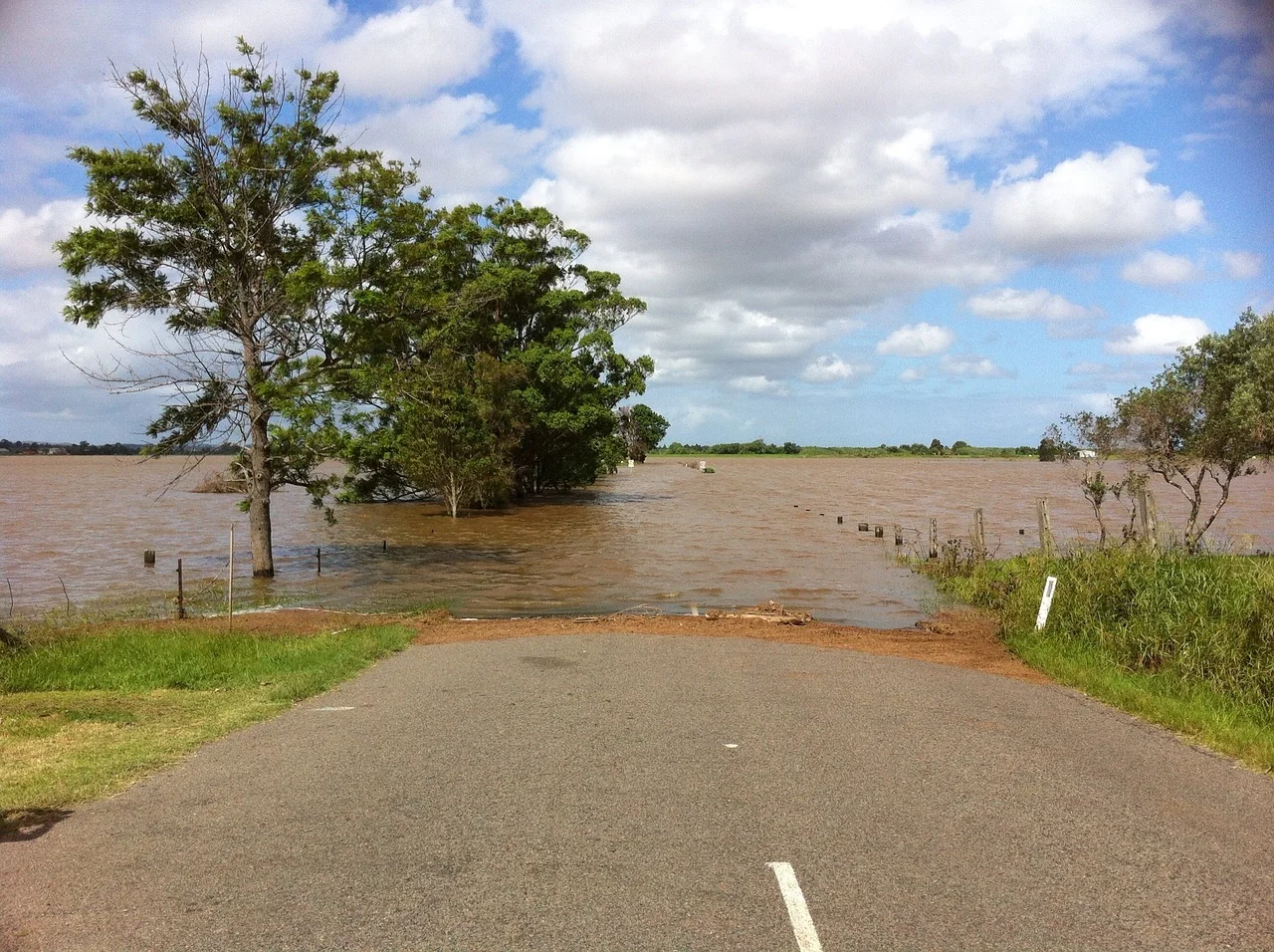 Inundación