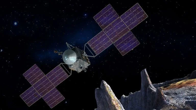 Nave espacial Psyche