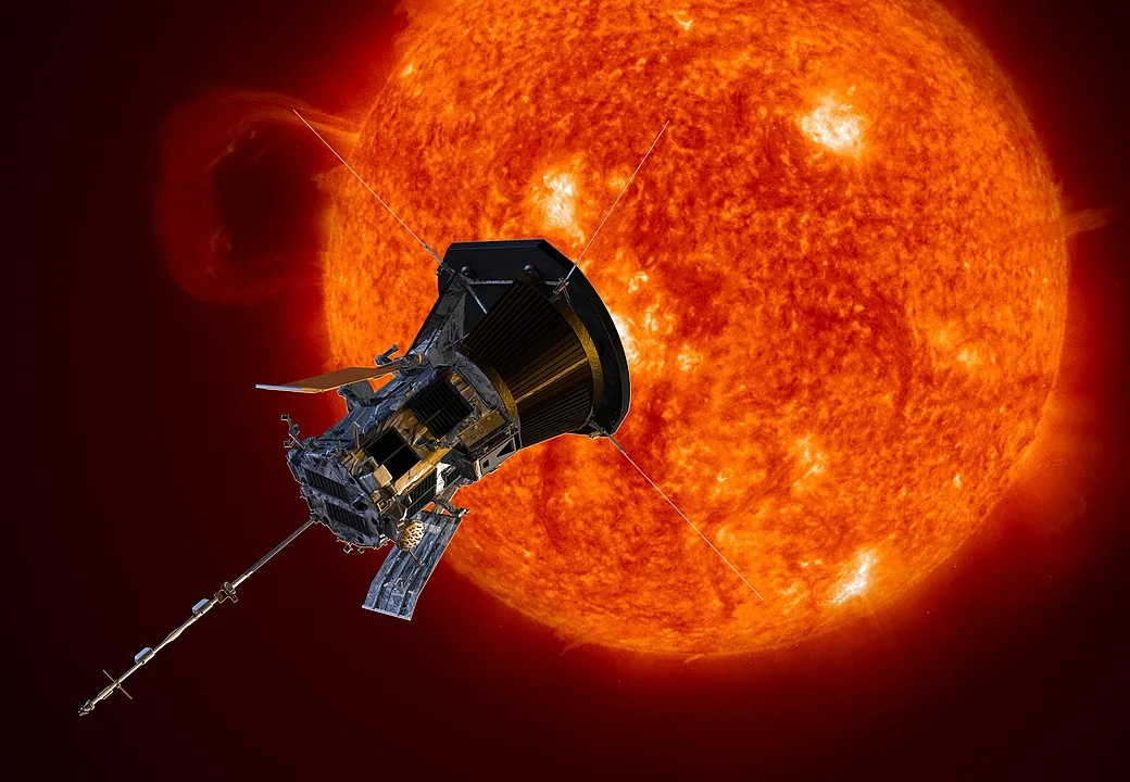 Sonda Parker Solar