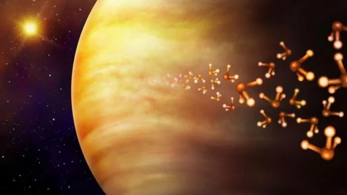 Misión VERVE a Venus