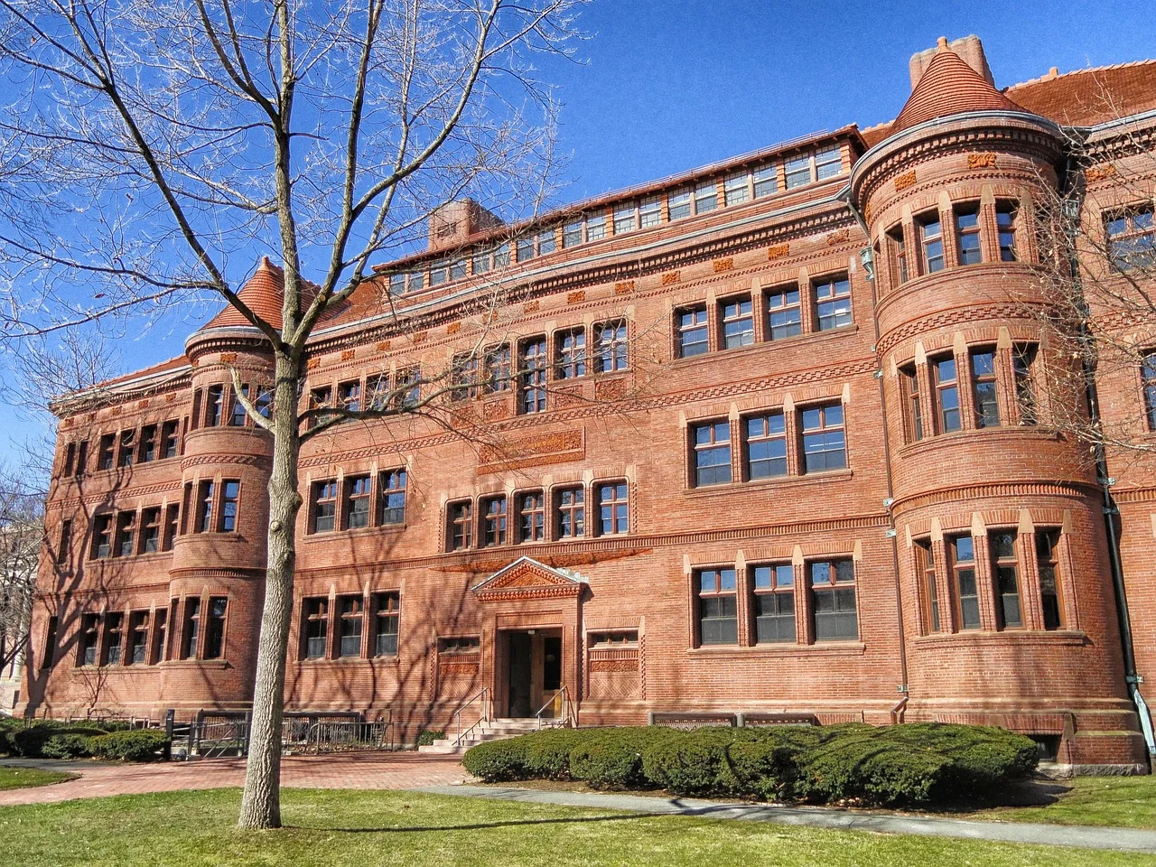 Universidad de Harvard
