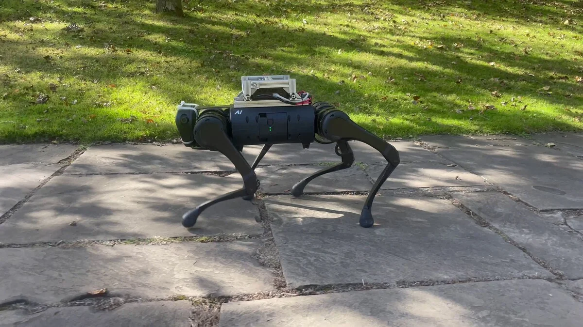 Robot autónomo
