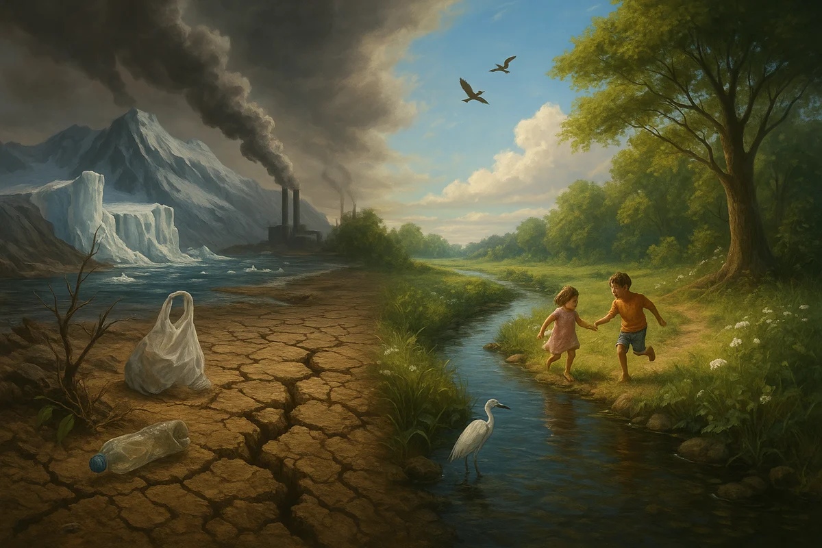 Cambio climático