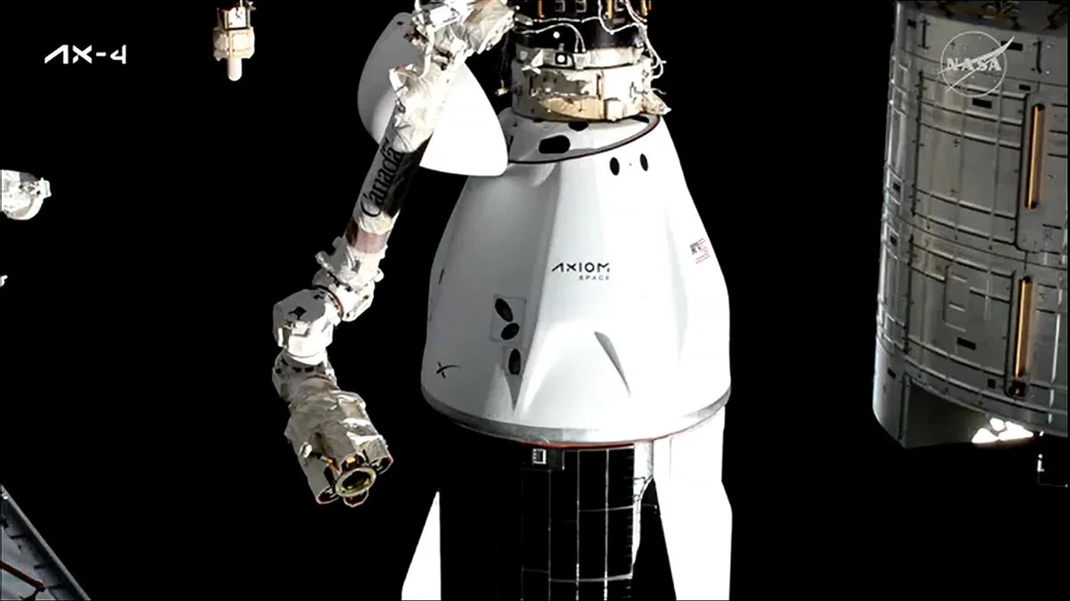 Dragon de SpaceX