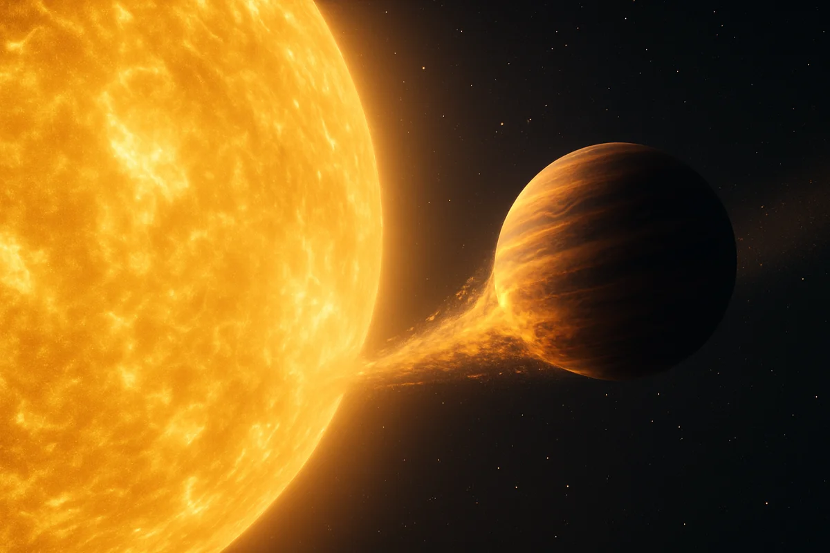 Planeta gaseoso